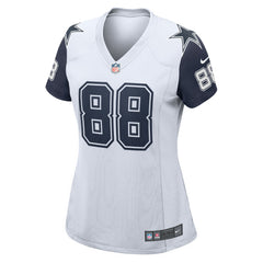 Dallas Cowboys CeeDee Lamb  Women's 2nd Alternate Game Jersey | NFL New