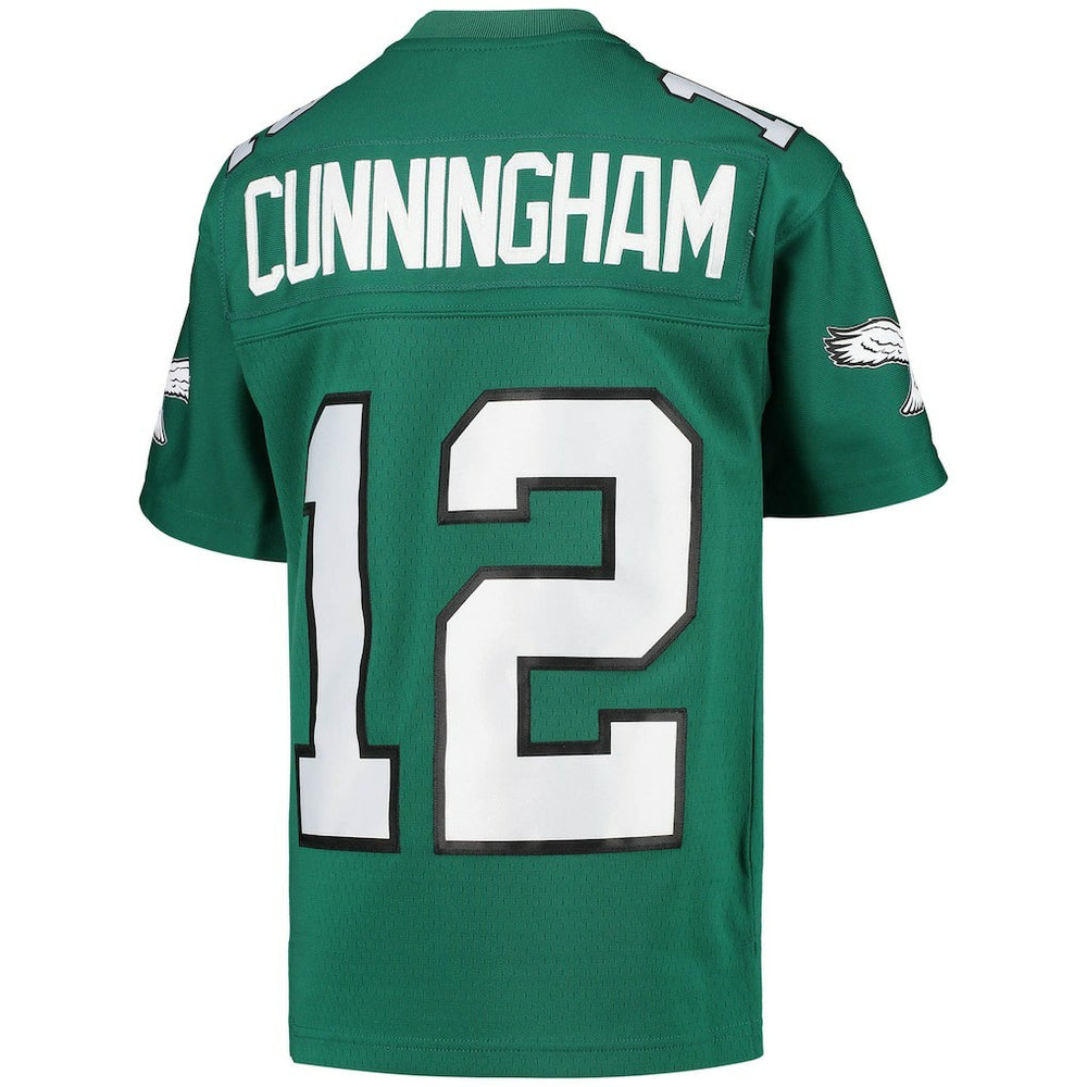 Philadelphia Eagles Randall Cunningham  Youth 1990 Retired Player Legacy Jersey | NFL US