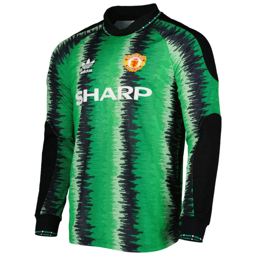 Manchester United Originals 90 Goalkeeper Replica Jersey
