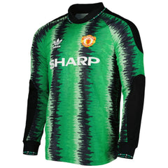 Manchester United Originals 90 Goalkeeper Replica Jersey