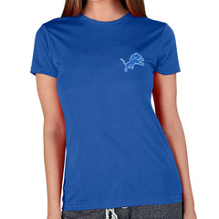 Detroit Lions Concepts Sport Women's Marathon Knit Lounge Top | NFL Online