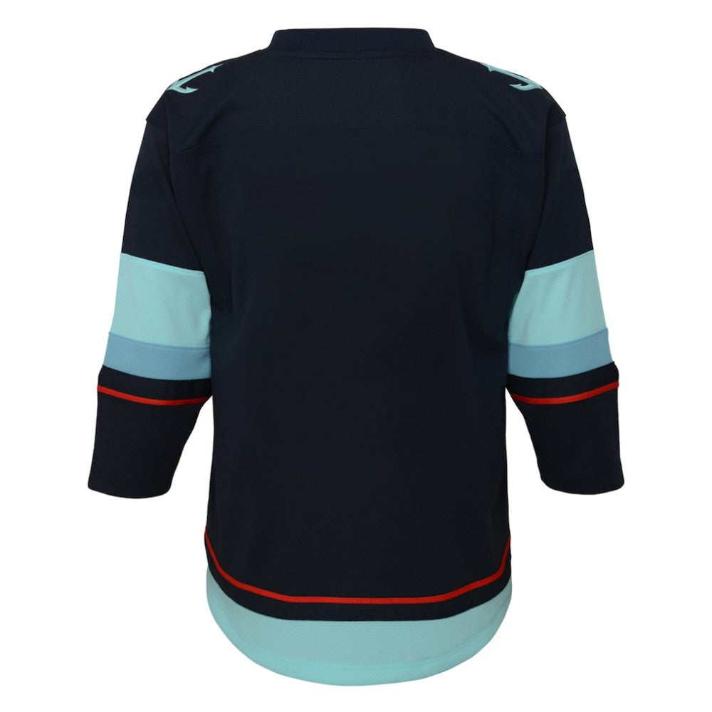 Seattle Kraken Youth Home Replica Jersey -  NHL Jerseys