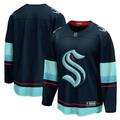 Seattle Kraken Fanatics Home Breakaway Jersey -  NHL Jerseys