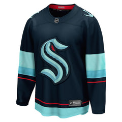 Seattle Kraken Fanatics Home Breakaway Jersey -  NHL Jerseys