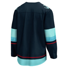 Seattle Kraken Fanatics Home Breakaway Jersey -  NHL Jerseys