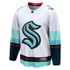 Seattle Kraken Fanatics Away Breakaway Jersey -  NHL Jerseys