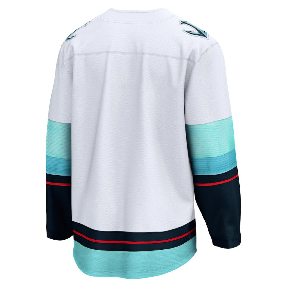 Seattle Kraken Fanatics Away Breakaway Jersey -  NHL Jerseys