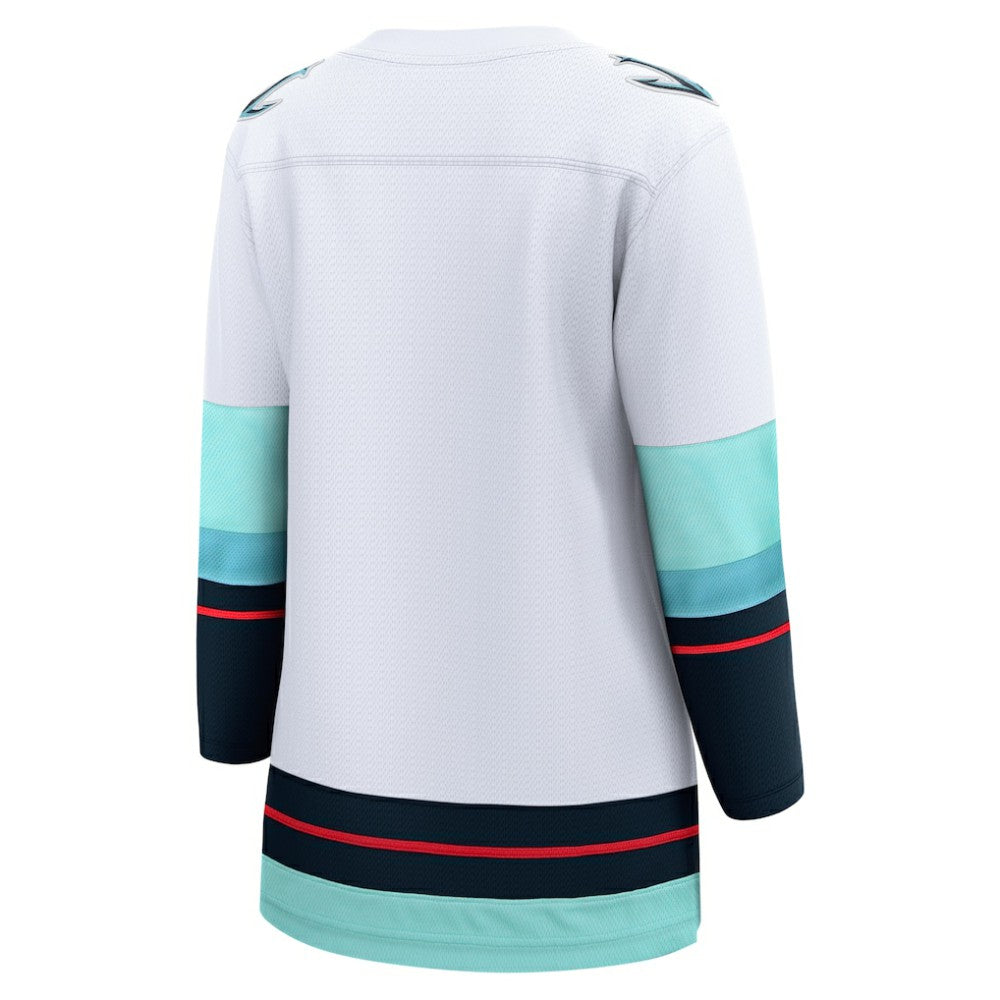 Seattle Kraken Fanatics Women's Away Breakaway Jersey -  NHL Jerseys