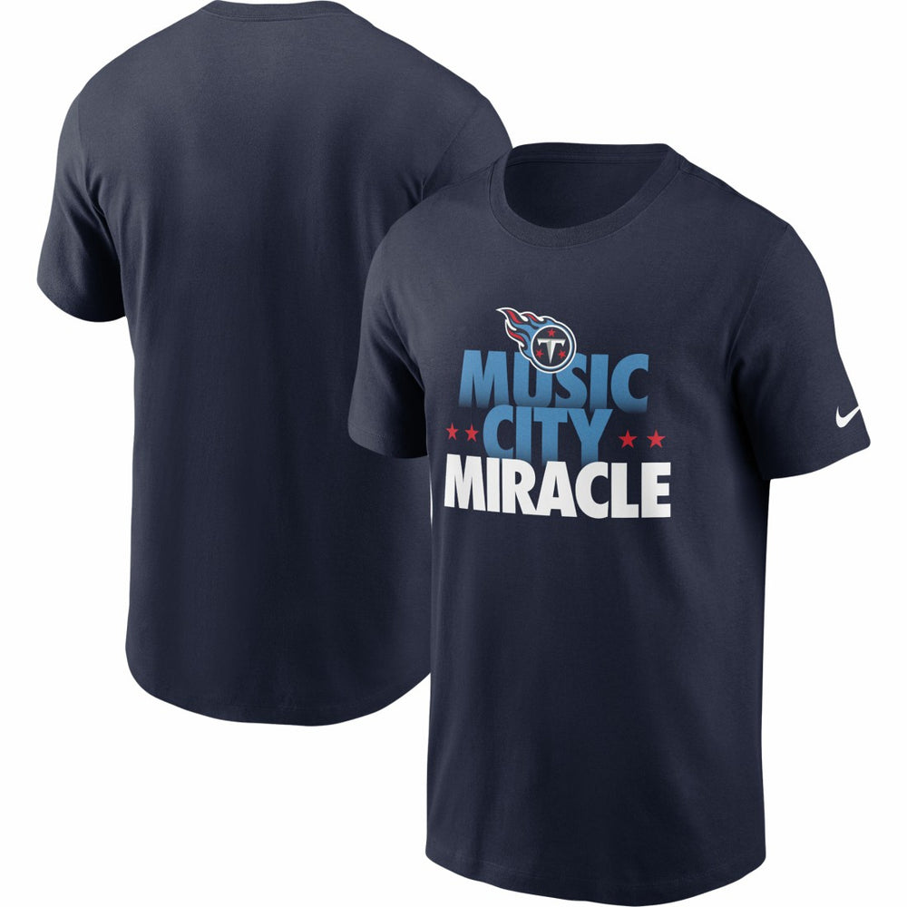 Tennessee Titans Hometown Collection Music City T-Shirt | NFL On sale
