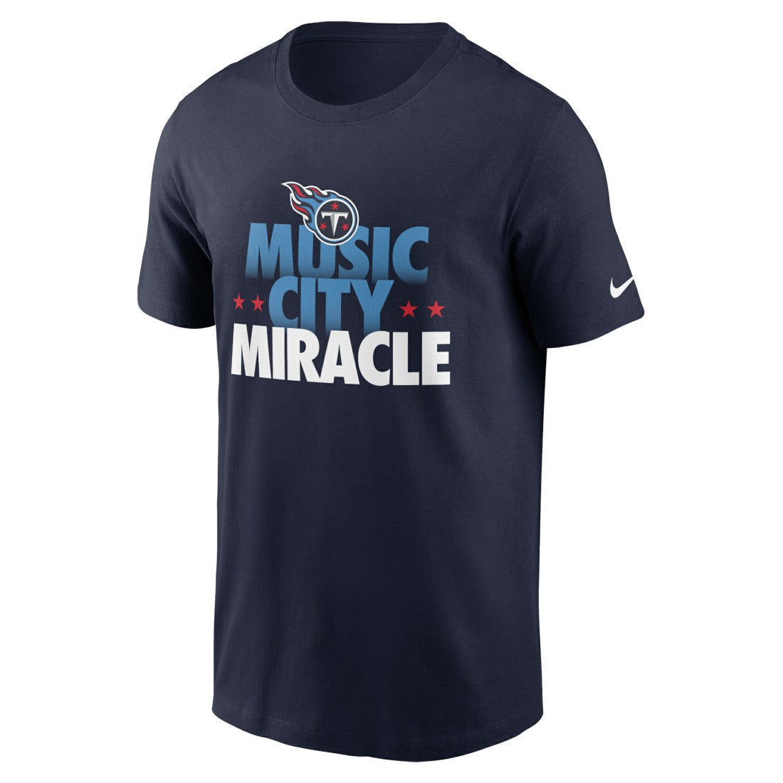 Tennessee Titans Hometown Collection Music City T-Shirt | NFL On sale