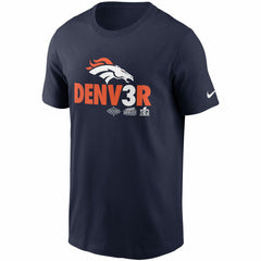Denver Broncos Hometown Collection Denv3r T-Shirt | NFL US