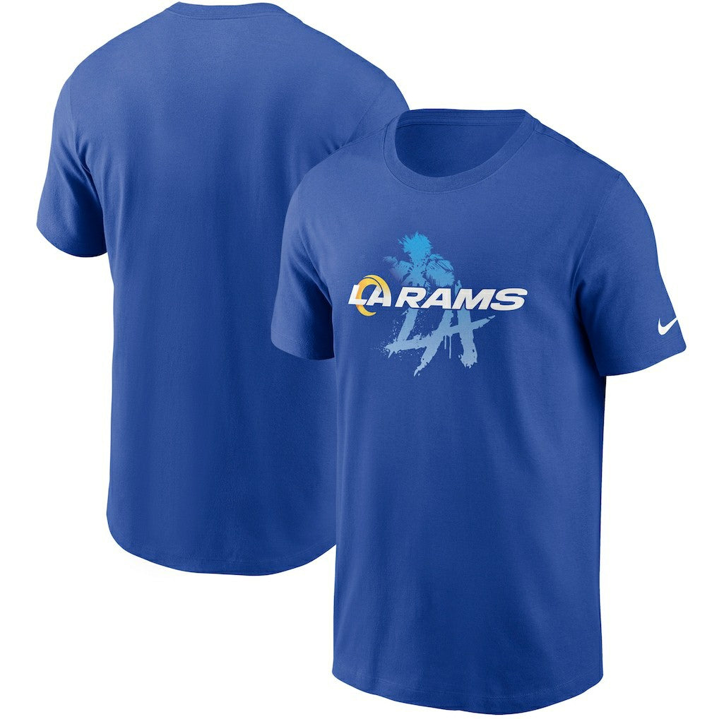 Los Angeles Rams Hometown Collection Just Play T-Shirt | NFL New