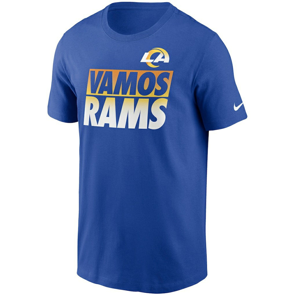 Los Angeles Rams Hometown Collection Vamos T-Shirt | NFL Discount