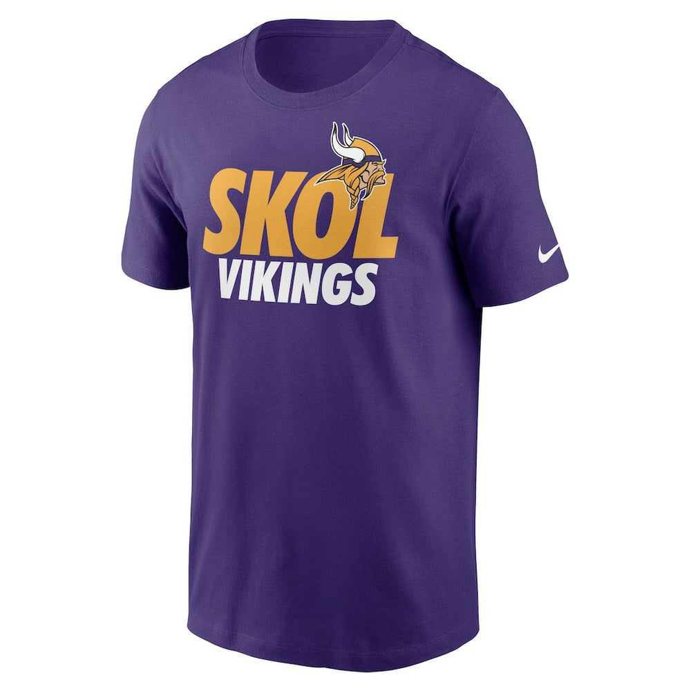 Minnesota Vikings Hometown Collection Skol T-Shirt | NFL Outlet