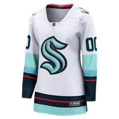 Seattle Kraken Fanatics Women's Away Breakaway Custom Jersey -  NHL Jerseys