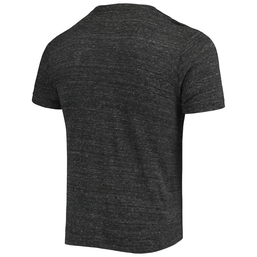 Las Vegas Raiders Helmet Logo Tri-Blend T-Shirt | NFL US