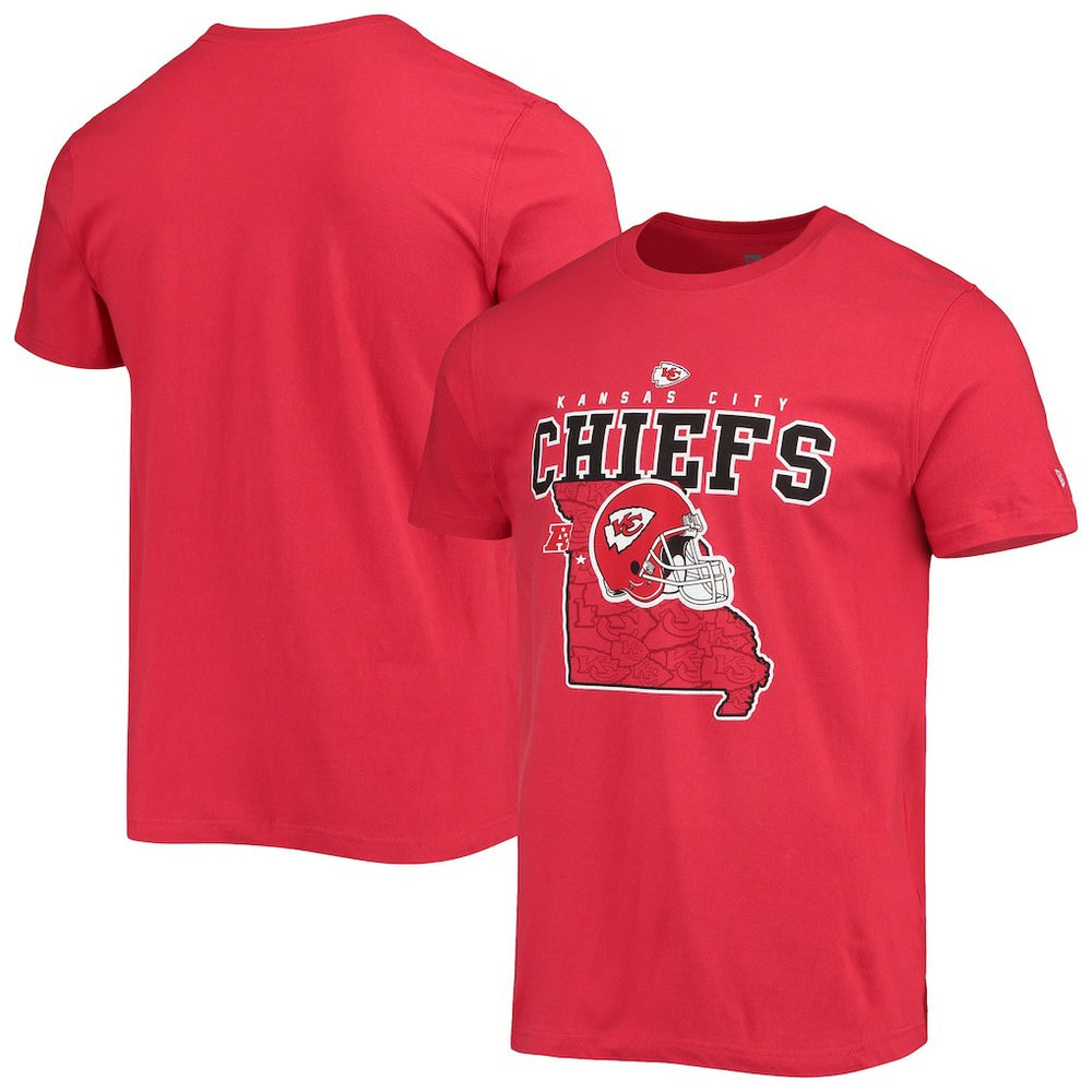 Kansas City Chiefs Local Pack T-Shirt | NFL Discount
