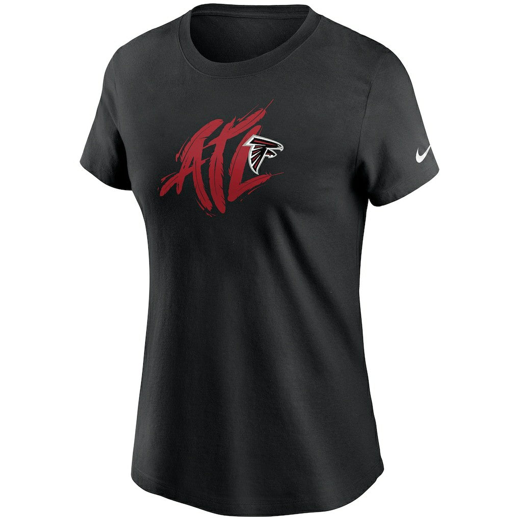 Atlanta Falcons Women's Hometown Collection T-Shirt | NFL Outlet