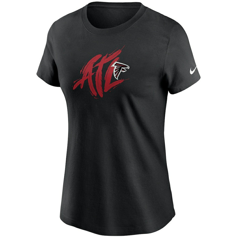 Atlanta Falcons Women's Hometown Collection T-Shirt | NFL Outlet