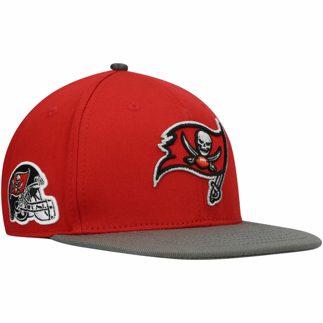 Tampa Bay Buccaneers Pro Standard 2Tone Snapback Hat | NFL Near me