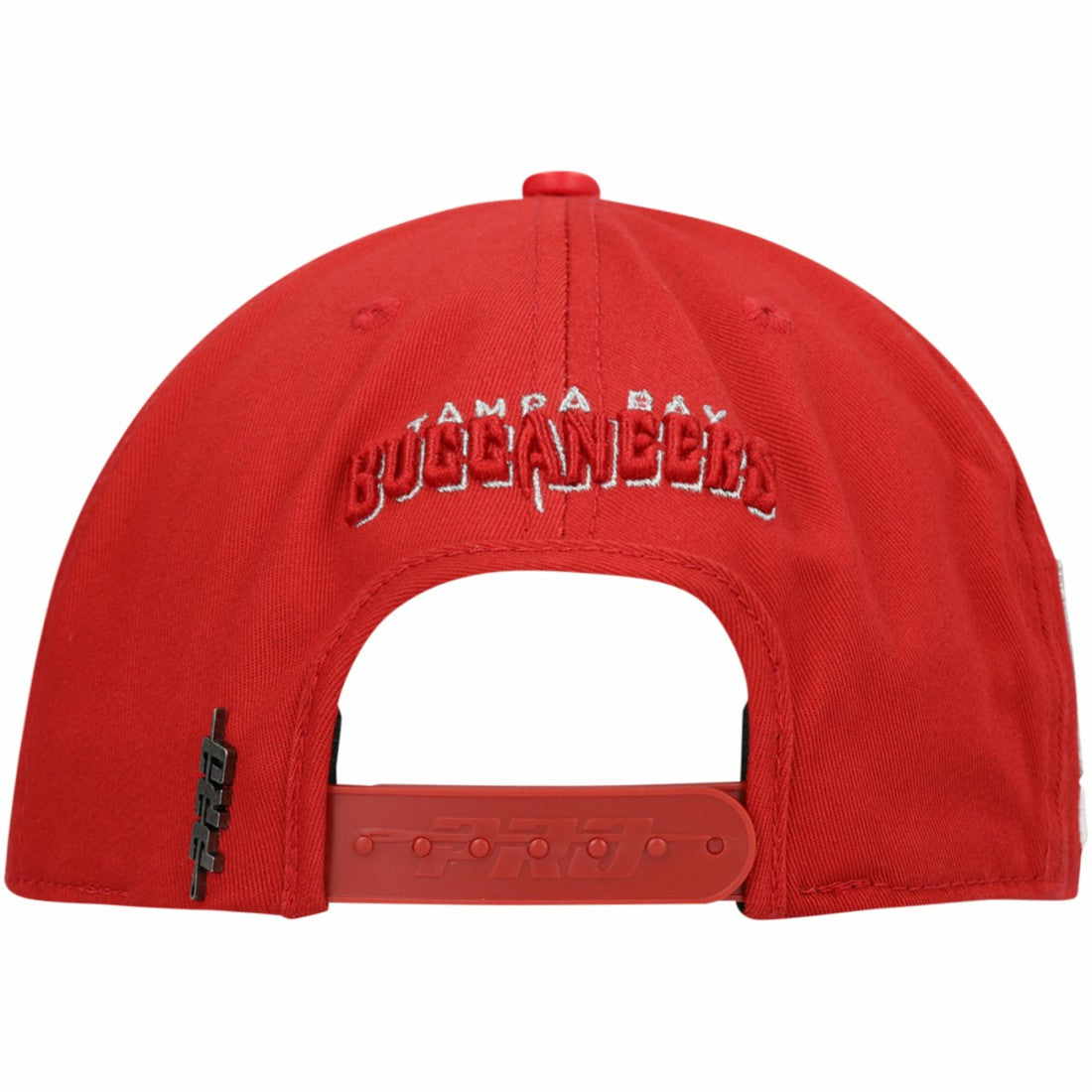 Tampa Bay Buccaneers Pro Standard LV Super Bowl s Script Wordmark Snapback Hat | NFL Outlet