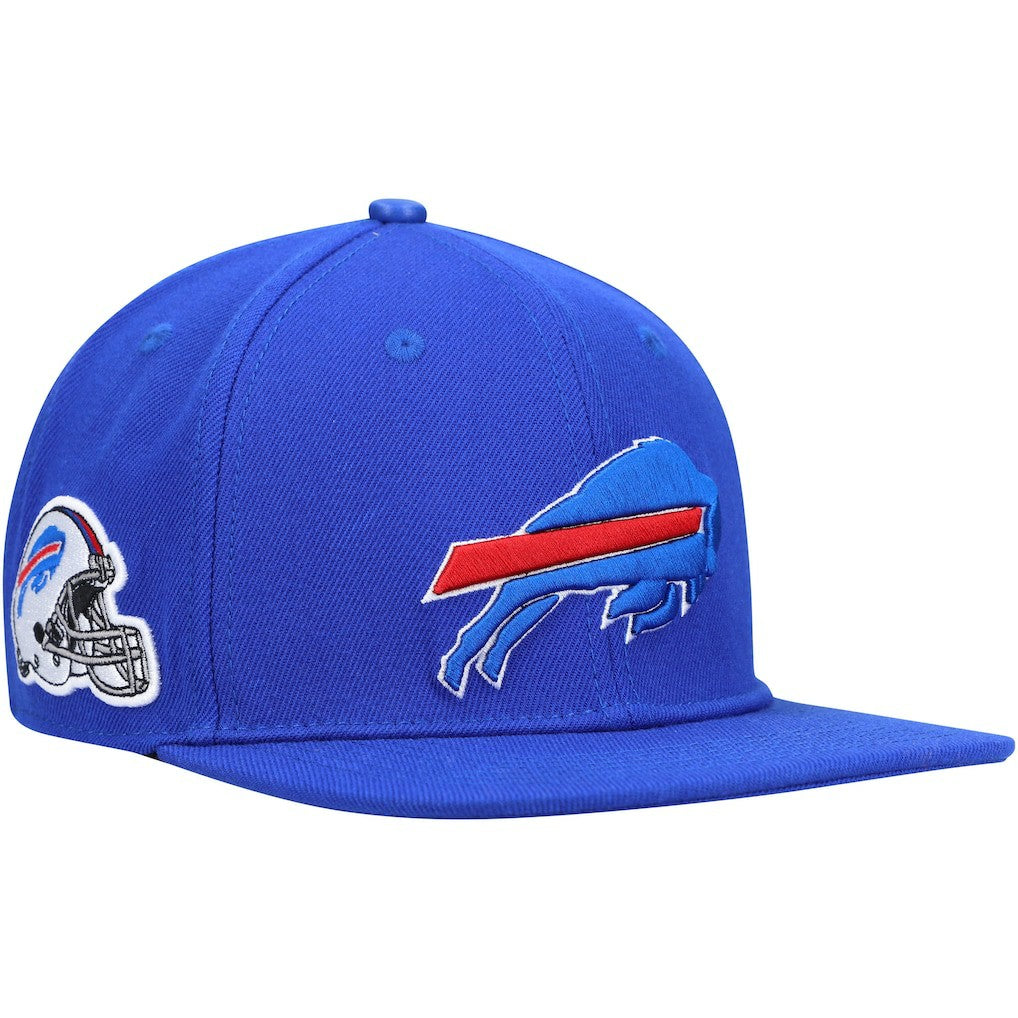 Buffalo Bills Pro Standard Logo II Snapback Hat | NFL Outlet
