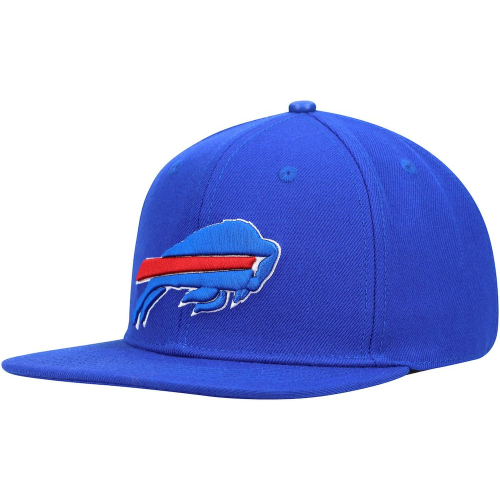 Buffalo Bills Pro Standard Logo II Snapback Hat | NFL Outlet