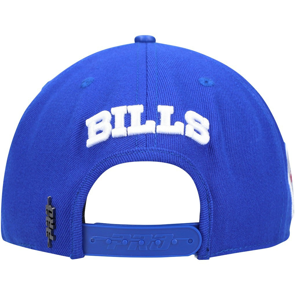 Buffalo Bills Pro Standard Logo II Snapback Hat | NFL Outlet
