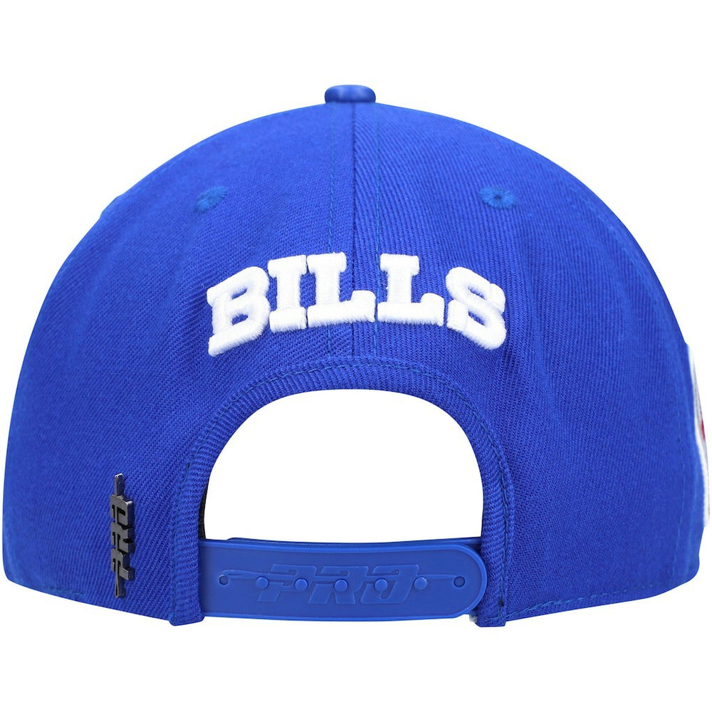 Buffalo Bills Pro Standard Logo II Snapback Hat | NFL Outlet