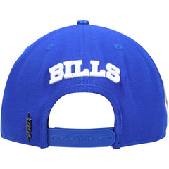 Buffalo Bills Pro Standard Logo II Snapback Hat | NFL Outlet