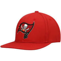 Tampa Bay Buccaneers Pro Standard Logo II Snapback Hat | NFL On sale