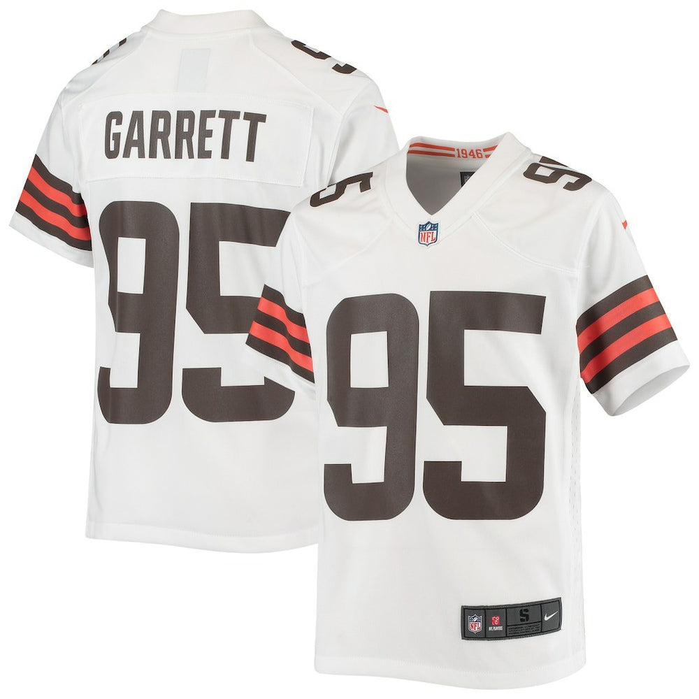 Cleveland Browns Myles Garrett  Youth Game Jersey | NFL New