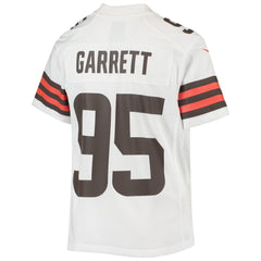 Cleveland Browns Myles Garrett  Youth Game Jersey | NFL New
