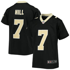 New Orleans Saints Taysom Hill  Youth Game Jersey | NFL Sale