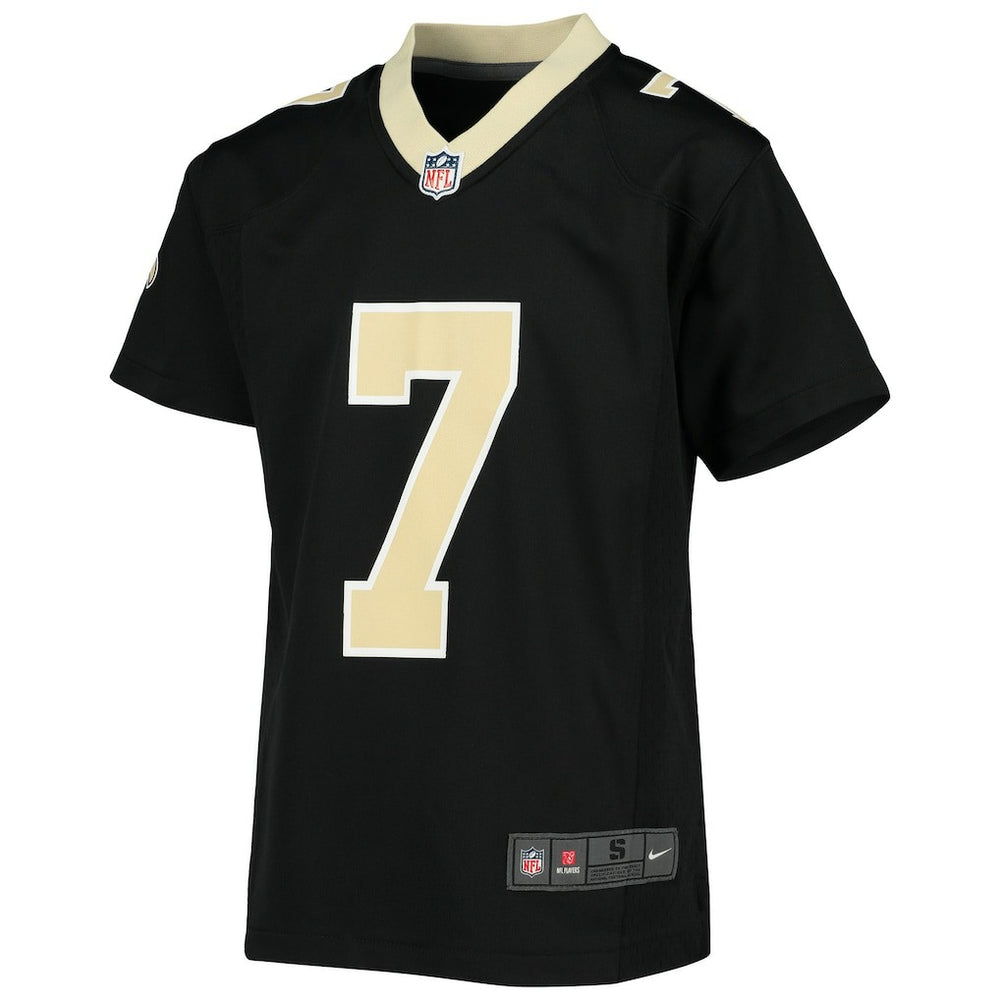 New Orleans Saints Taysom Hill  Youth Game Jersey | NFL Sale