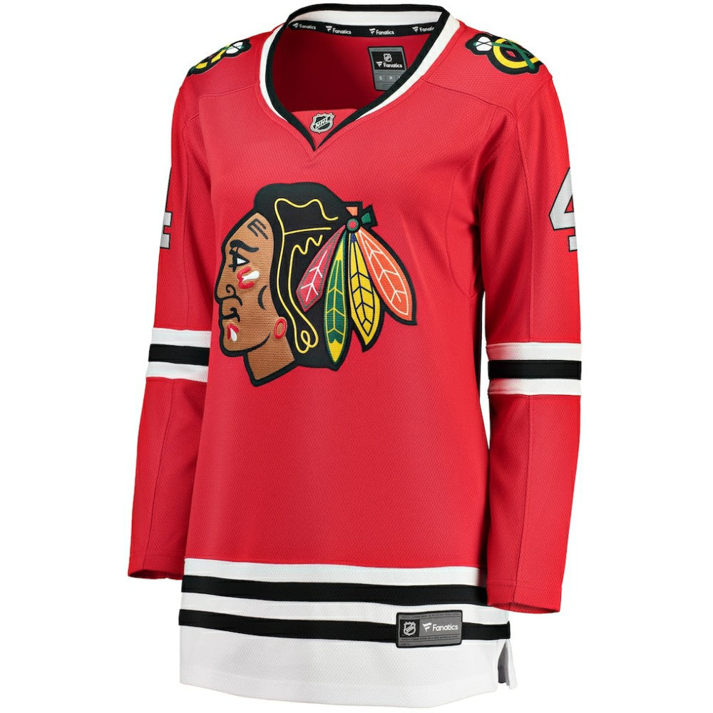 Seth Jones Chicago Blackhawks Fanatics Women's Home Breakaway Player Jersey -  NHL Jerseys