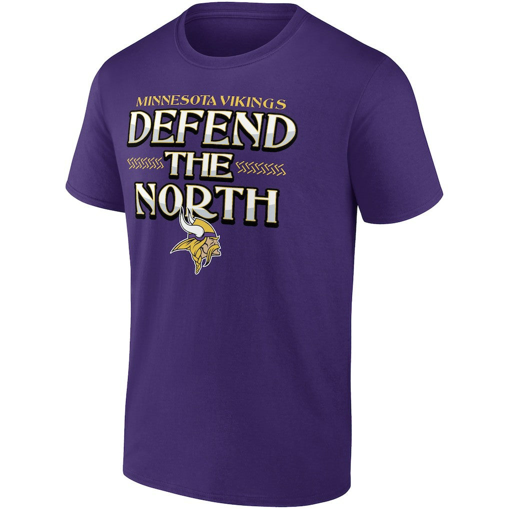 Minnesota Vikings Hometown Collection 1st Down T-Shirt | NFL Sale