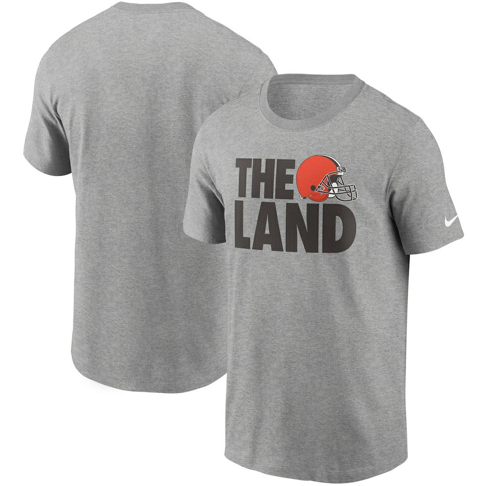 Cleveland Browns Hometown Collection The Land T-Shirt | NFL Sale