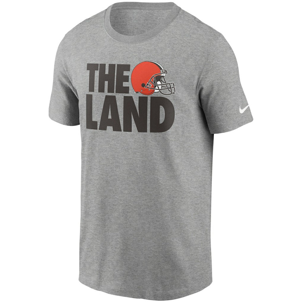 Cleveland Browns Hometown Collection The Land T-Shirt | NFL Sale