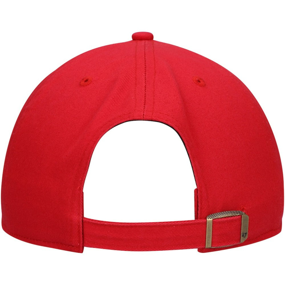 Carolina Hurricanes '47 Legend MVP Adjustable Hat -  NHL Hats