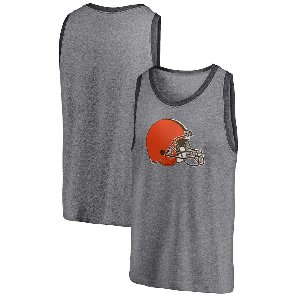 Cleveland Browns Famous Tri-Blend Tank Top | NFL Discount