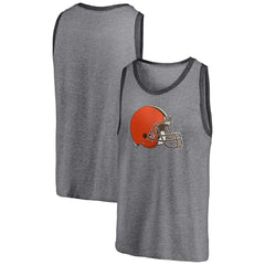 Cleveland Browns Famous Tri-Blend Tank Top | NFL Discount