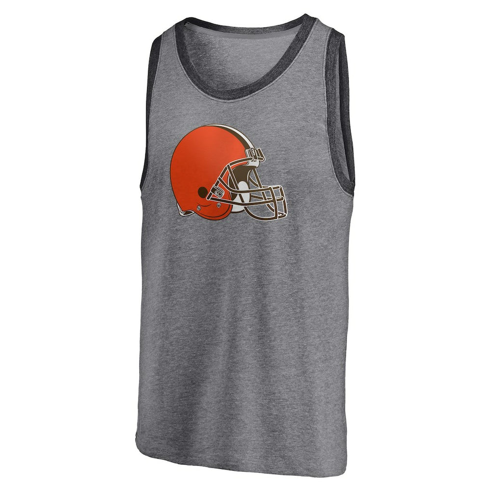 Cleveland Browns Famous Tri-Blend Tank Top | NFL Discount