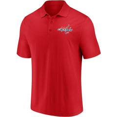 Washington Capitals Fanatics Winning Streak Polo -  NHL