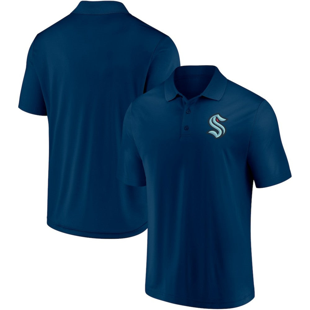 Seattle Kraken Fanatics Winning Streak Polo -  NHL