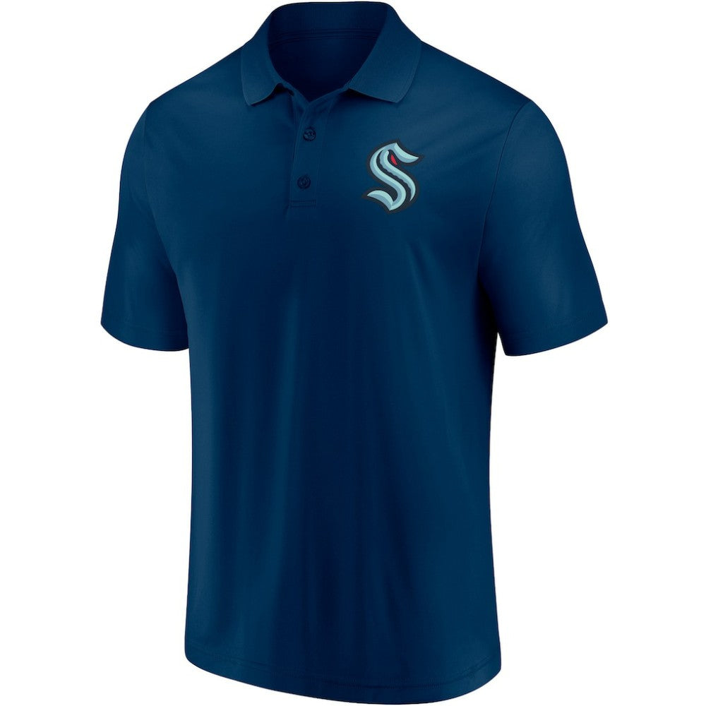 Seattle Kraken Fanatics Winning Streak Polo -  NHL