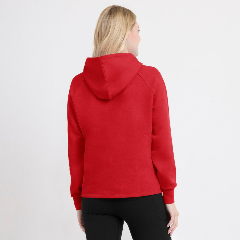 St. Louis Cardinals Fanatics Women's Perfect Play Raglan Pullover Hoodie - MLB Hoodies