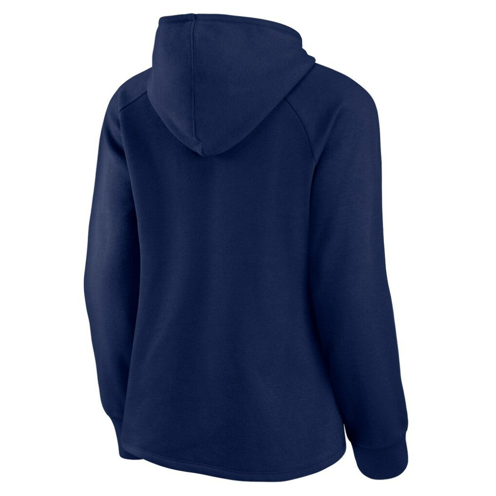 Minnesota Twins Fanatics Women's Perfect Play Raglan Pullover Hoodie - MLB Hoodies