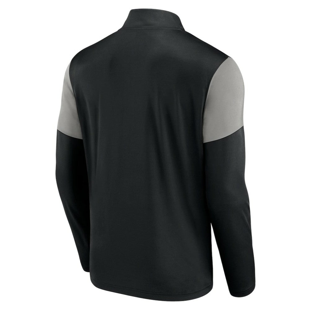 Chicago White Sox Fanatics Primary Logo Quarter-Zip Top - MLB Tops
