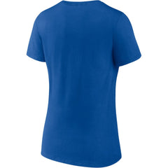 St. Louis Blues Fanatics Women's Parent 2-Pack V-Neck T-Shirt Set -  NHL T-shirts